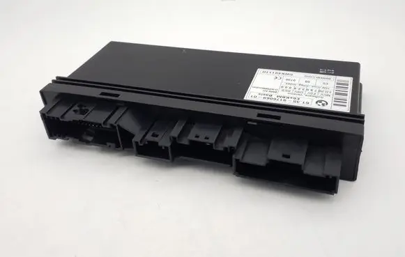 BMW 5 E60 E61 Central body control module 6135917606901 9176069 5WK49111D