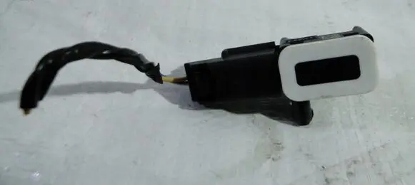 Ford Focus Airbag deployment crash/impact sensor
