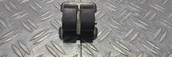 Electric window control switch