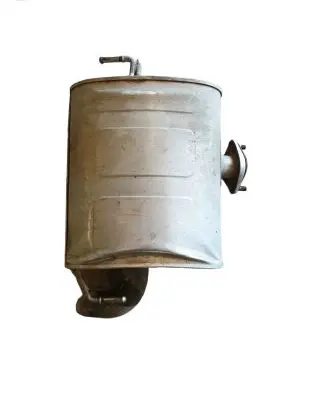 KIA Sportage Muffler ending TML10 E9FL