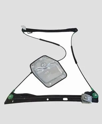 Volkswagen Golf V Front window lifting mechanism without motor 2160324