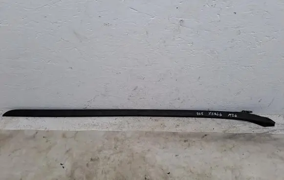 Windshield trim