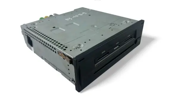 Porsche Macan (95B) GPS navigation control unit/module 95B035036F