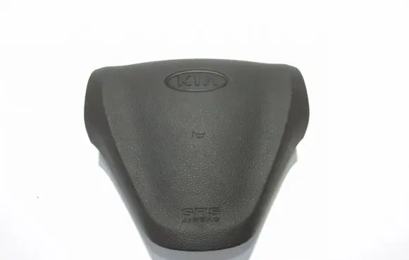 KIA Rio Steering wheel airbag 569001G050VA
