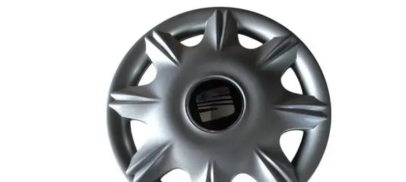 Seat Arosa R13 wheel hub/cap/trim 6H0601147G