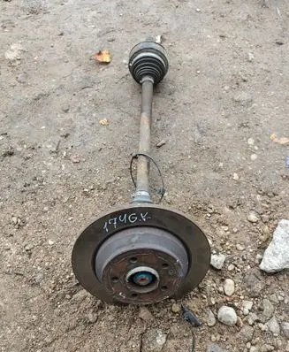 Mercedes-Benz V Class W447 Rear wheel hub