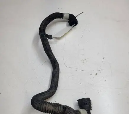 Tesla Model Y Electric car engine cooling hoses/pipes