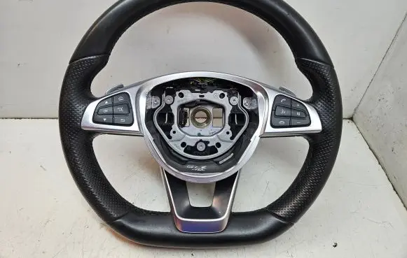 Mercedes-Benz GLC C253 Steering wheel A0004603803