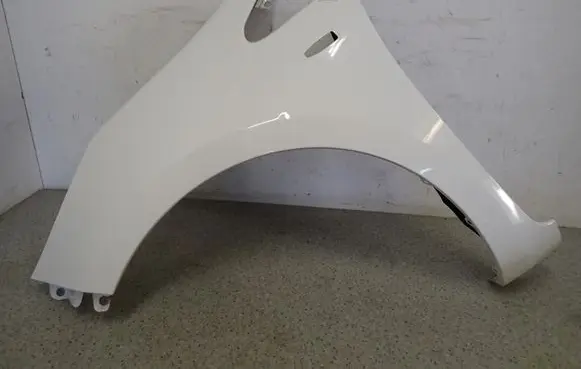 KIA Rio Fender