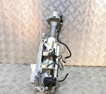 Jaguar XF X250 Steering rack mechanical part 2W933C529AK