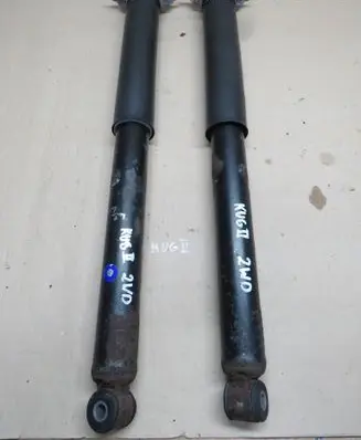 Ford Kuga II Rear shock absorber/damper 8V6118159AB