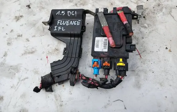 Renault Fluence Battery control module 243800011R