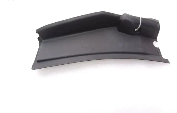 Mercedes-Benz GLS X166 Trunk/boot sill cover protection A1666900164