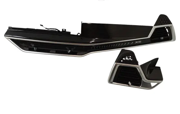 Dashboard trim