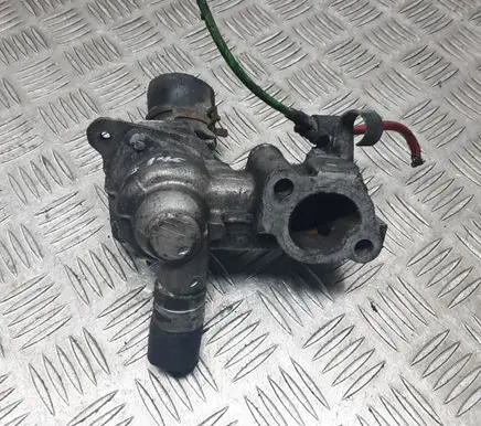 Thermostat/thermostat housing