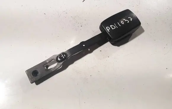 Renault Laguna III Front seatbelt buckle 