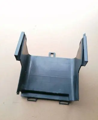 Skoda Octavia Mk2 (1Z) Battery box tray cover/lid 1K0915336B