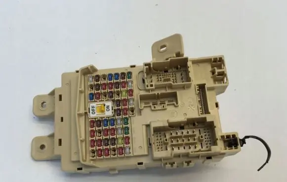 Hyundai Ioniq Fuse box set 91950G2076