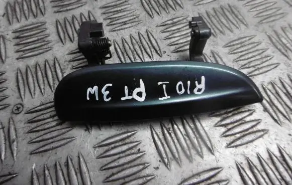 KIA Rio Rear door exterior handle