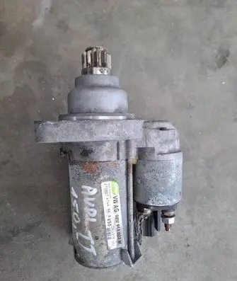 Audi TT TTS Mk2 Starter motor 02M911023M