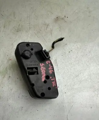 BMW 3 E46 Tail light bulb cover holder 230570R