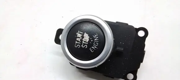 BMW 7 F01 F02 F03 F04 Engine start stop button switch 9229563