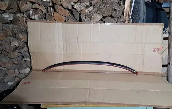 BMW 4 F32 F33 Tailgate/trunk spoiler 51192239355