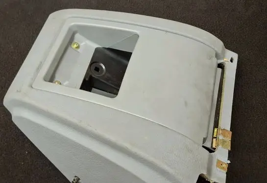 Other center console (tunnel) element