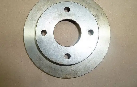 Nissan Micra K14 Front brake disc 0986478591