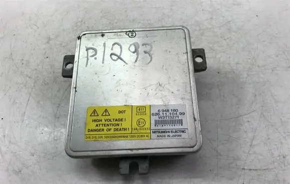 Volvo XC70 Other control units/modules 6261110499 P1293