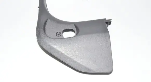 (B) pillar trim (bottom)