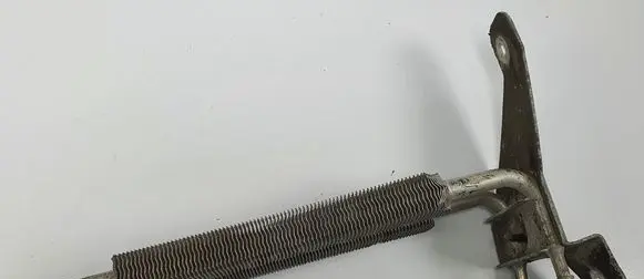 Ford Transit Power steering radiator 