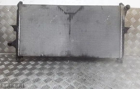 Citroen C5 Coolant radiator