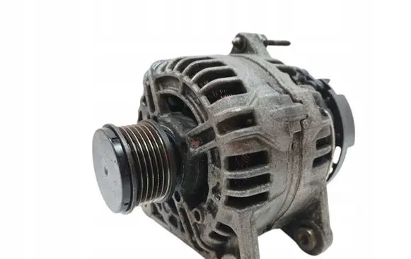 Renault Clio III Generator/alternator 0124425071
