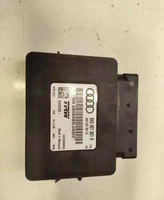 Audi A4 S4 B8 8K Hand brake control module 8K0907801H 32620205C A2C53369554