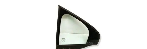 Volvo S80 Rear vent window glass 30779890 08693979
