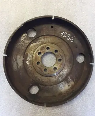 Renault Scenic I Flywheel 1842450681