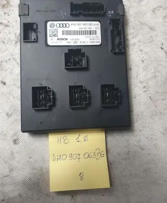 Audi A6 S6 C7 4G Comfort/convenience module 4H0907063BG