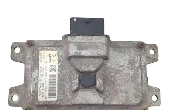 Renault Megane III Gearbox control unit/module 310320115R 310320003R