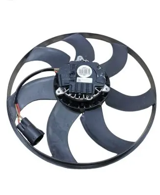 Ford Mustang Mach-E Electric radiator cooling fan LJ938C607AB 0519012706 E10838100