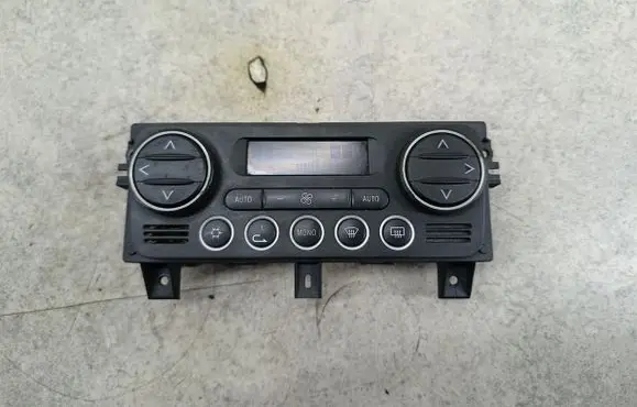Alfa Romeo 159 Climate control/heater control trim 1560547840