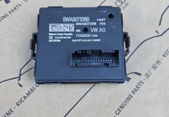 Volkswagen Multivan T7 Gateway control module 5WA907338B 5WA907338