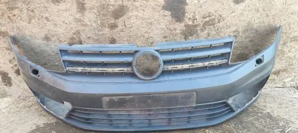 Volkswagen Caddy Front bumper 2K5807221J