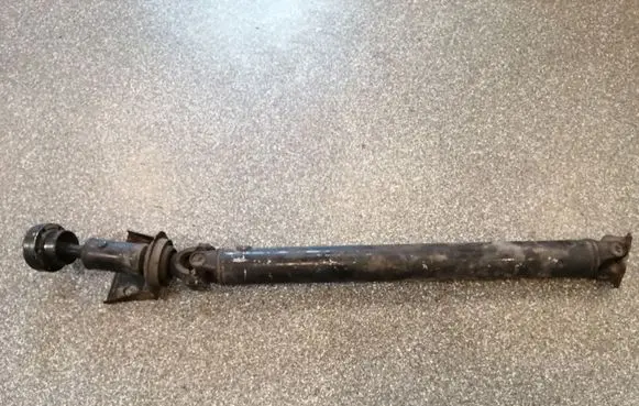 Mercedes-Benz ML W163 Rear driveshaft/prop shaft A1634101202 A1634101202A8