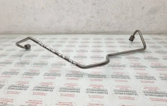 Skoda Octavia Mk2 (1Z) Turbo turbocharger oiling pipe/hose 038145771AG