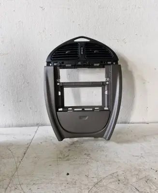 Citroen C5 Dash center air vent grill 9650443077 34374M