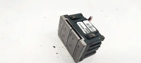 Ford Mondeo MK IV Seat heating switch 6M2T19K314AC