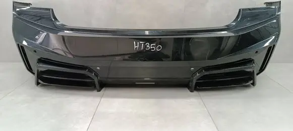 BMW iX Rear bumper 51125A6B6E7