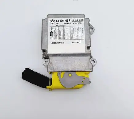 Volkswagen Golf V Airbag control unit/module 1K0909605R