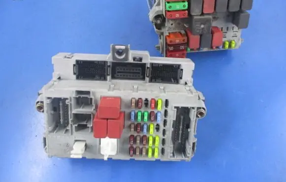 Fiat Bravo Fuse box set 51775688